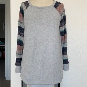 Stitch Fix Pink Clover sweater, Medium